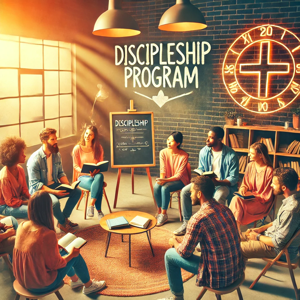 Cómo Desarrollar un Programa de Discipulado en la Iglesia: Estrategias ...