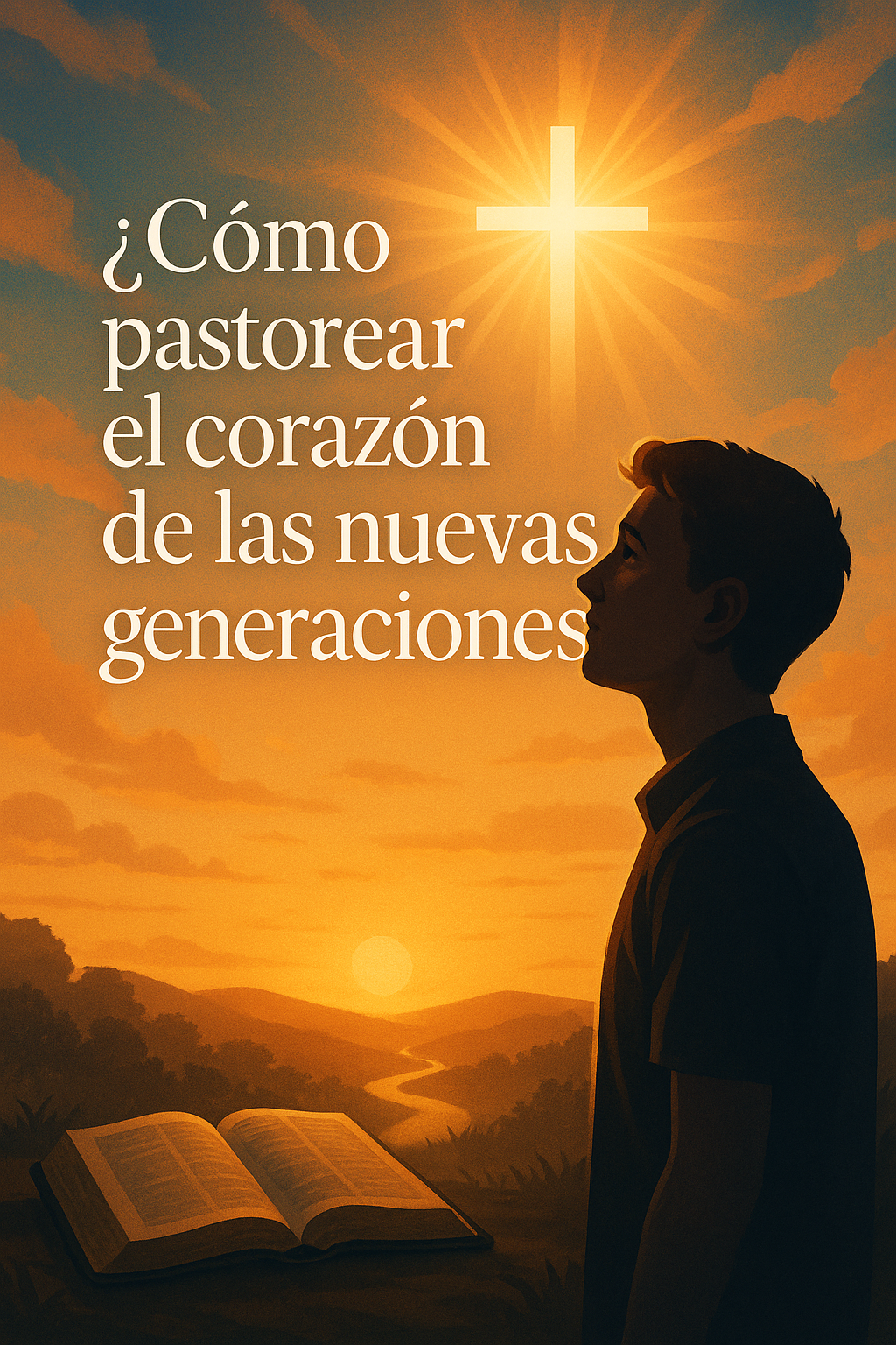 ¿Cómo pastorear el corazón de las nuevas generaciones?